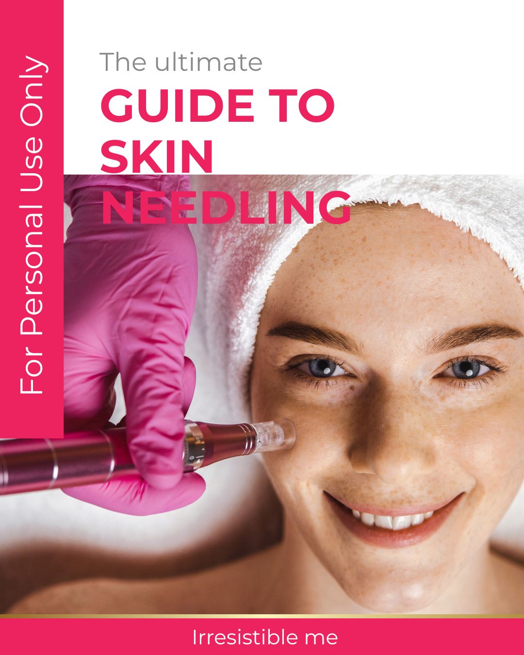 The Ultimate Guide To Skin Needling At Home