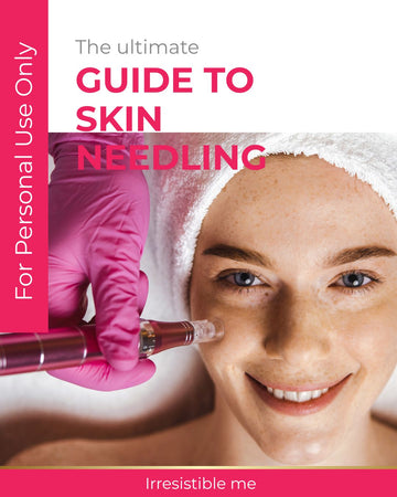 The Ultimate Guide To Skin Needling At Home